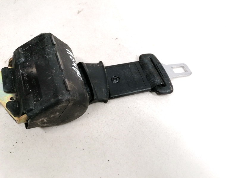 4A0857713N Audi A4 1997 Seat belt - REAR MIDDLE - Thumbnail 3