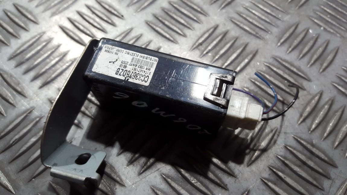 CC33675DZB Mazda 5 2006 Other computers