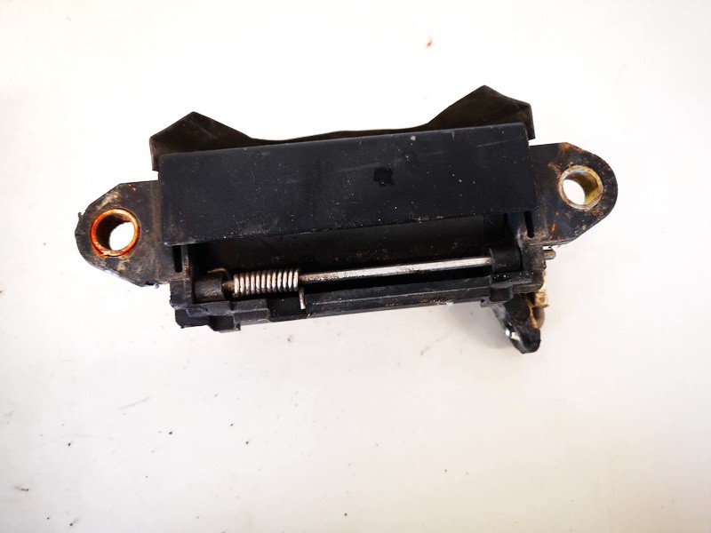 4A0839206D Audi 80 1994 Door Handle Interior - REAR RIGHT