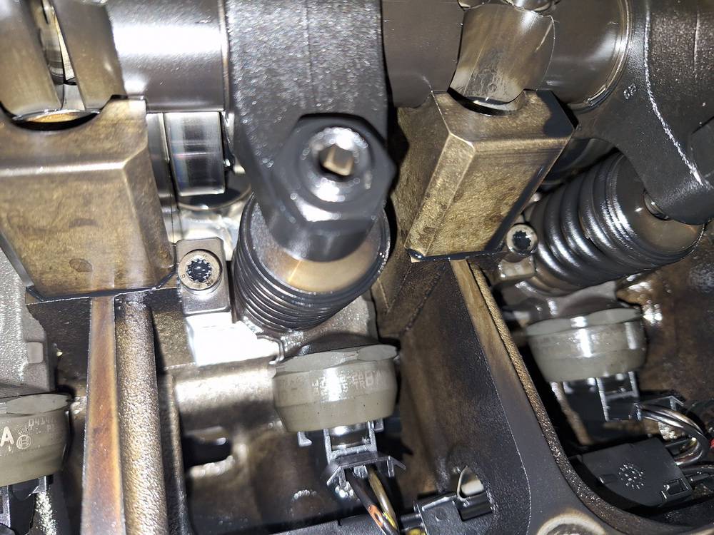 Skoda Octavia 2008 Wtryskiwacz Paliwa - Thumbnail 2