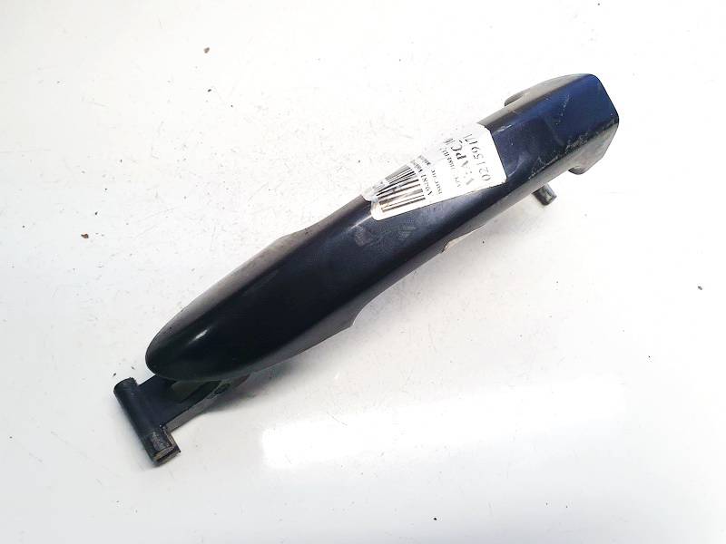 3C0837209 Volkswagen Passat 2007 Door Handle Exterior - REAR LEFT