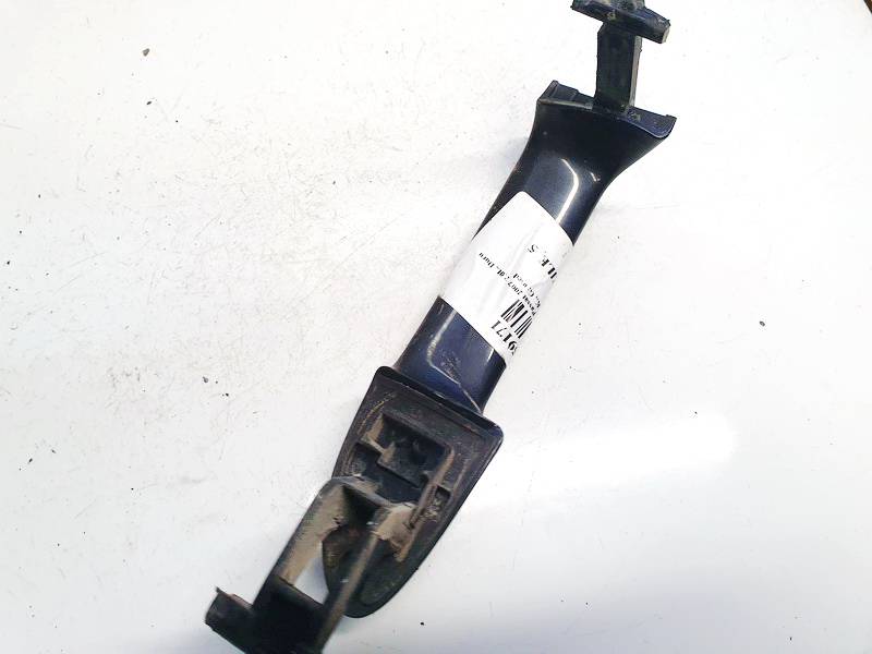 3C0837209 Volkswagen Passat 2007 Door Handle Exterior - REAR LEFT - Thumbnail 3