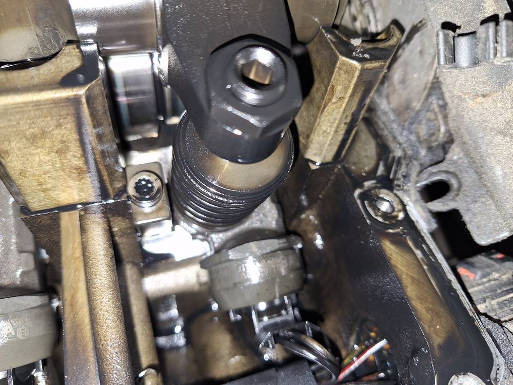 Skoda Octavia 2008 Wtryskiwacz Paliwa - Thumbnail 2