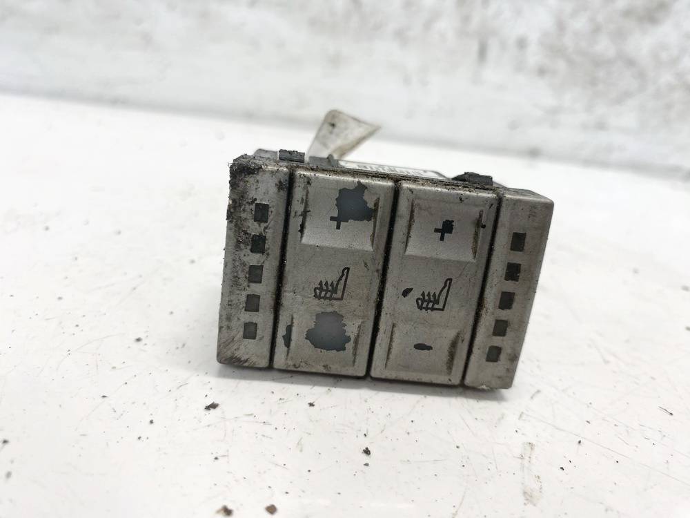 6M2T19K314AB Ford Mondeo 2007 Przycisk ogrzewania foteli