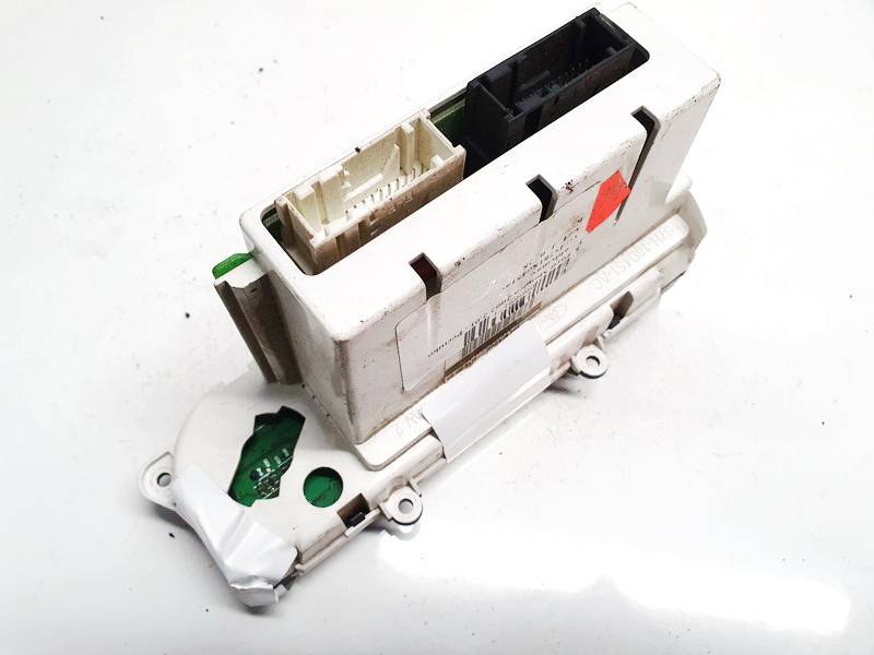 1S7H18D451AC Ford Mondeo 2002 Блок управления климатической установкой - Thumbnail 3