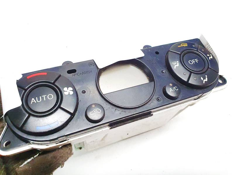 1S7H18D451AC Ford Mondeo 2002 Блок управления климатической установкой - Thumbnail 2