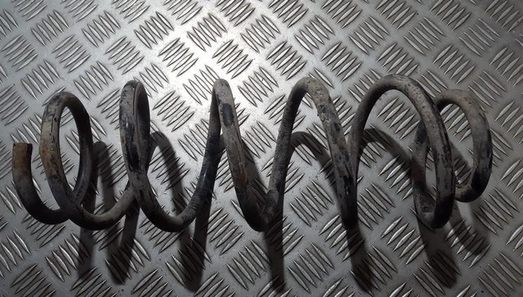 Mazda 6 2007 Takainen iskunvaimentimen jousi