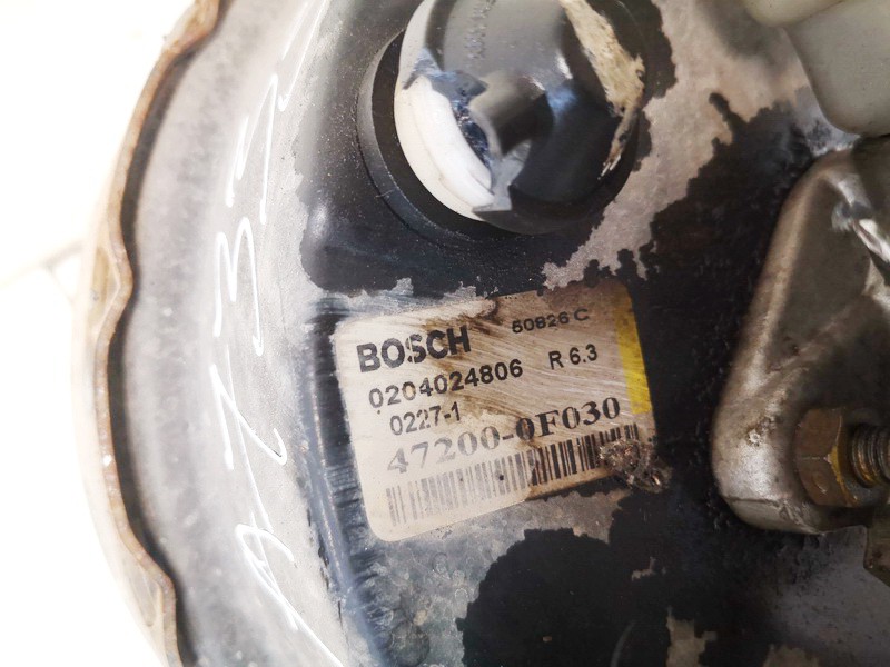 472000F030 Toyota Corolla Verso 2005 Brake servo - booster (Servo brake) - Thumbnail 3