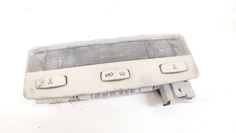 8200003037 Renault Espace 2002 Interior Light - FRONT