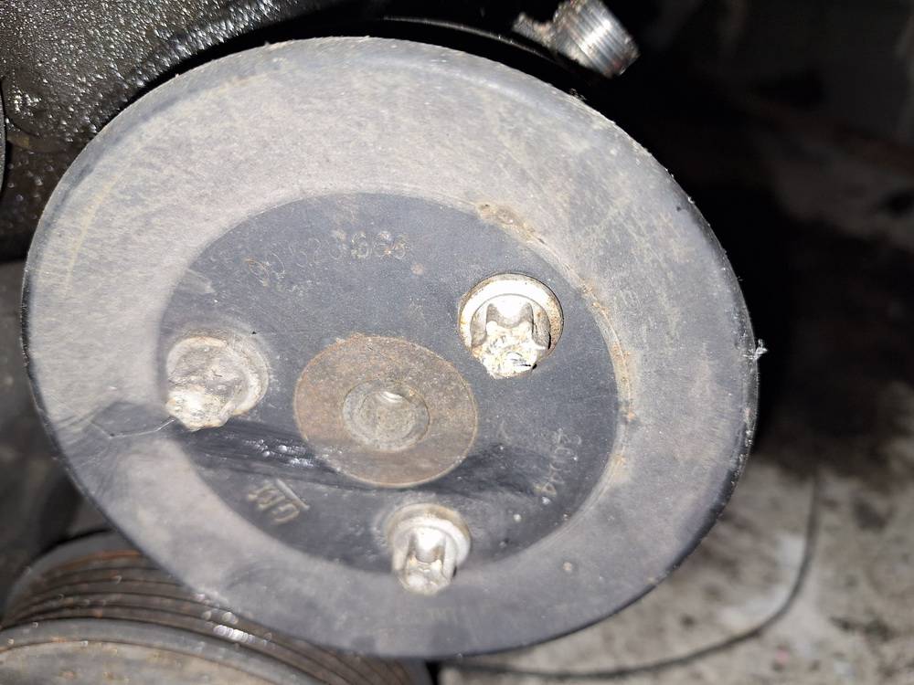 90528668 SAAB 9-3 1998 Vairo stiprintuvo siurblys - Thumbnail 2