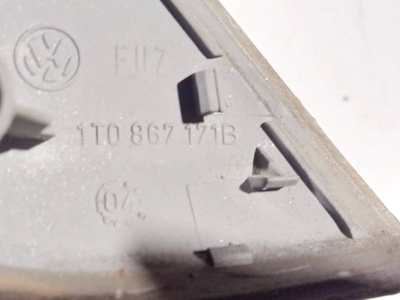 1T0867171B Volkswagen Caddy 2005 Salono apdaila (plastmases) - Thumbnail 3