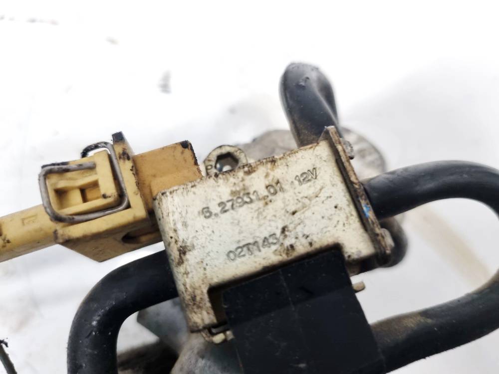 52793101 Mercedes-Benz C-CLASS 2002 Selenoidas (Elektromagnetinis selenoidas) - Thumbnail 4