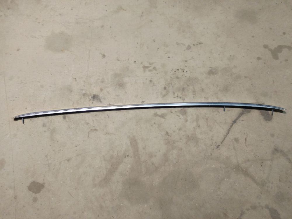 4F9860022E Audi A6 2005 Roof rail - right side