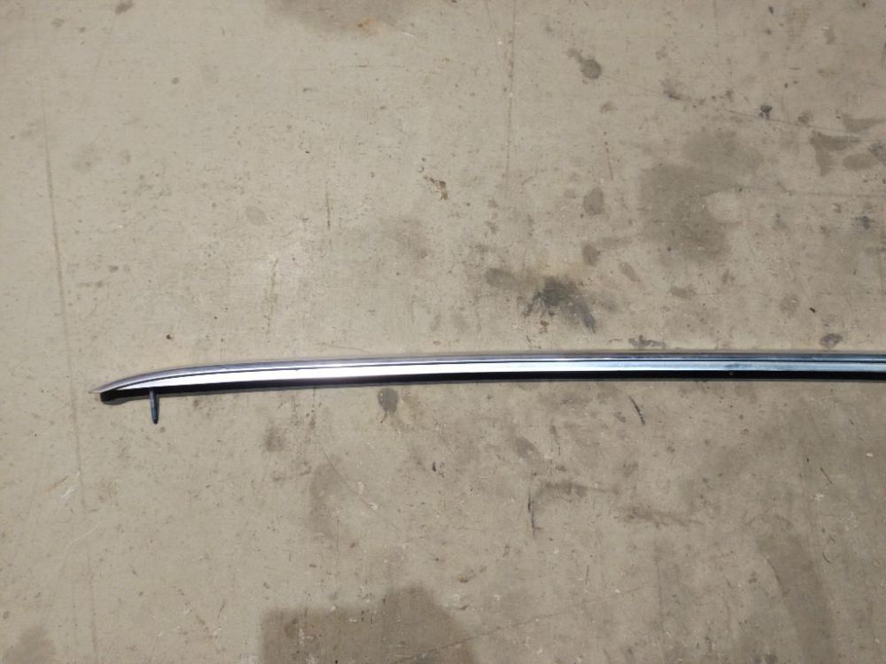 4F9860022E Audi A6 2005 Roof rail - right side - Thumbnail 2