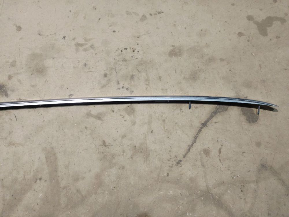 4F9860022E Audi A6 2005 Roof rail - right side - Thumbnail 3