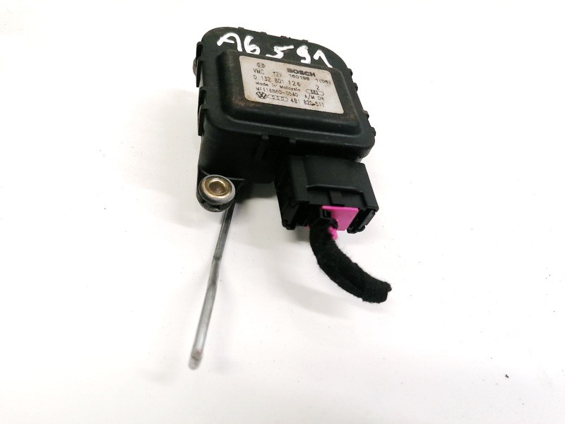 013280126 Audi A6 1998 Servomotor-MOTOR APERTURA TRAMPILLAS CLIMATIZADOR - Thumbnail 3