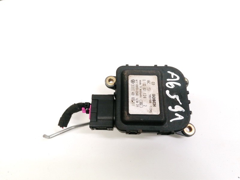 013280126 Audi A6 1998 Stellmotor Heizungsstellmotor Gebläse
