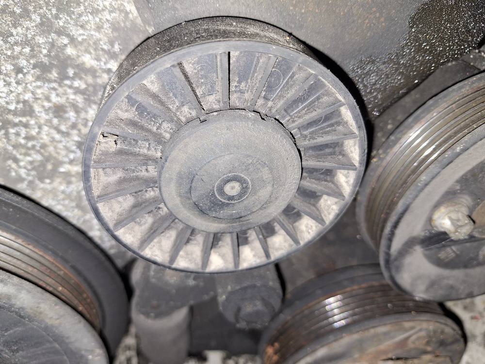 SAAB 9-3 1998 Hihnan Kiristin (Jakohihnan Kiristin) - Thumbnail 3