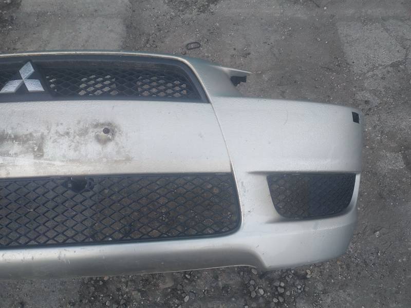 GELTONAS Mitsubishi Lancer 2008 Bumper - FRONT - Thumbnail 3
