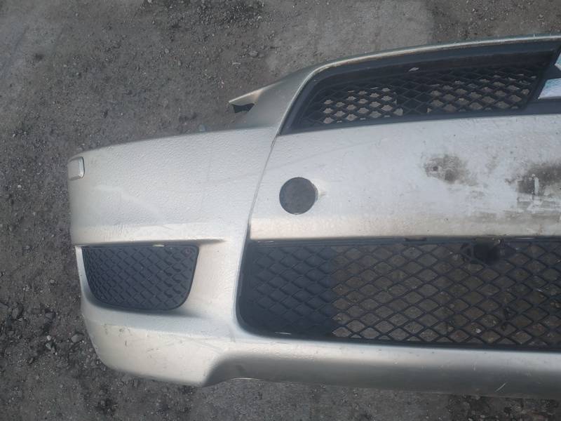 GELTONAS Mitsubishi Lancer 2008 Bumper - FRONT - Thumbnail 2