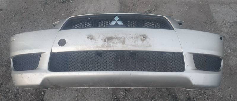 GELTONAS Mitsubishi Lancer 2008 Bampers - PRIEKŠ