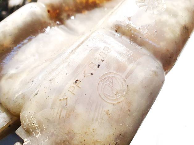 B309 Fiat Brava 1995 Expansion Tank coolant (RADIATOR EXPANSION TANK BOTTLE ) - Thumbnail 3