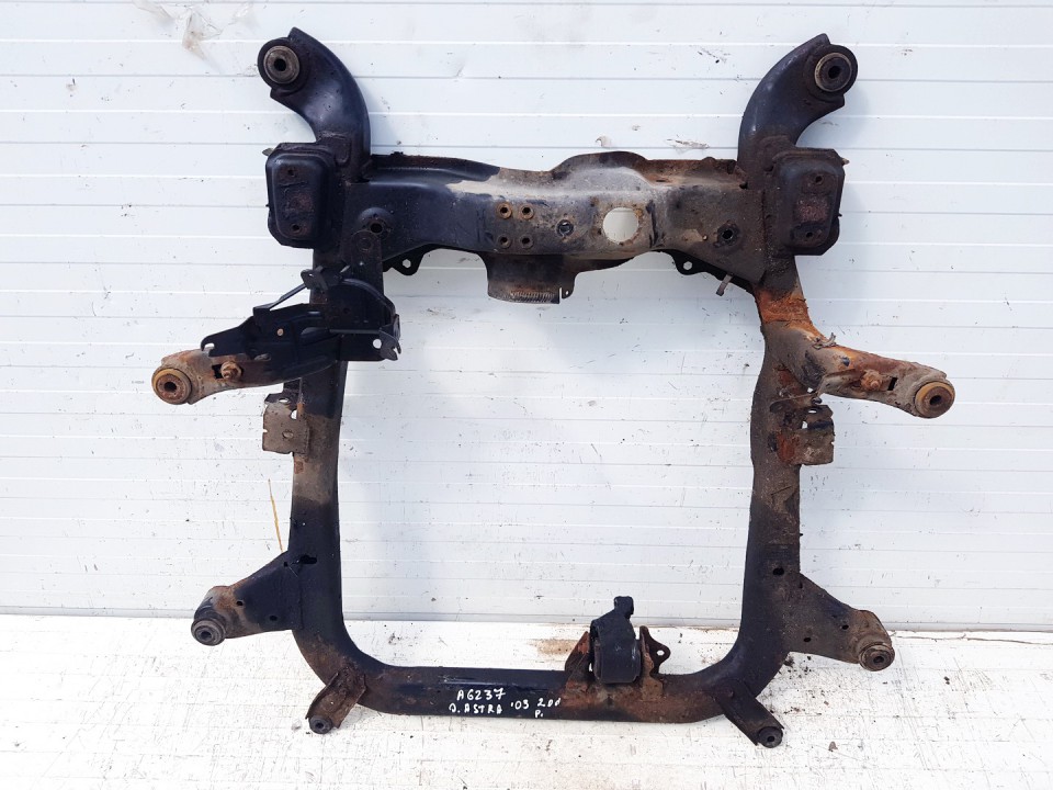 Opel Astra 2003 Traversas P.