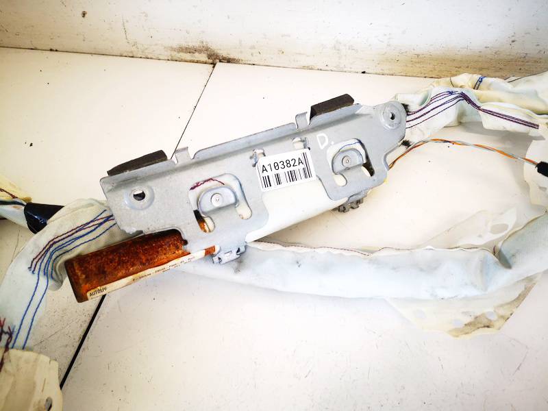 13231630 Opel Astra 2008 Roof SRS - FRONT RIGHT - Thumbnail 2