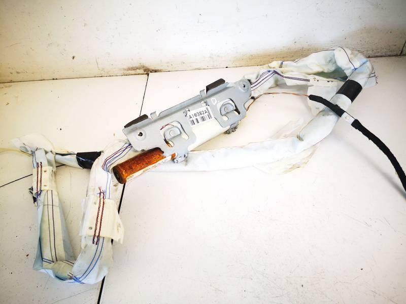 13231630 Opel Astra 2008 Roof SRS - FRONT RIGHT