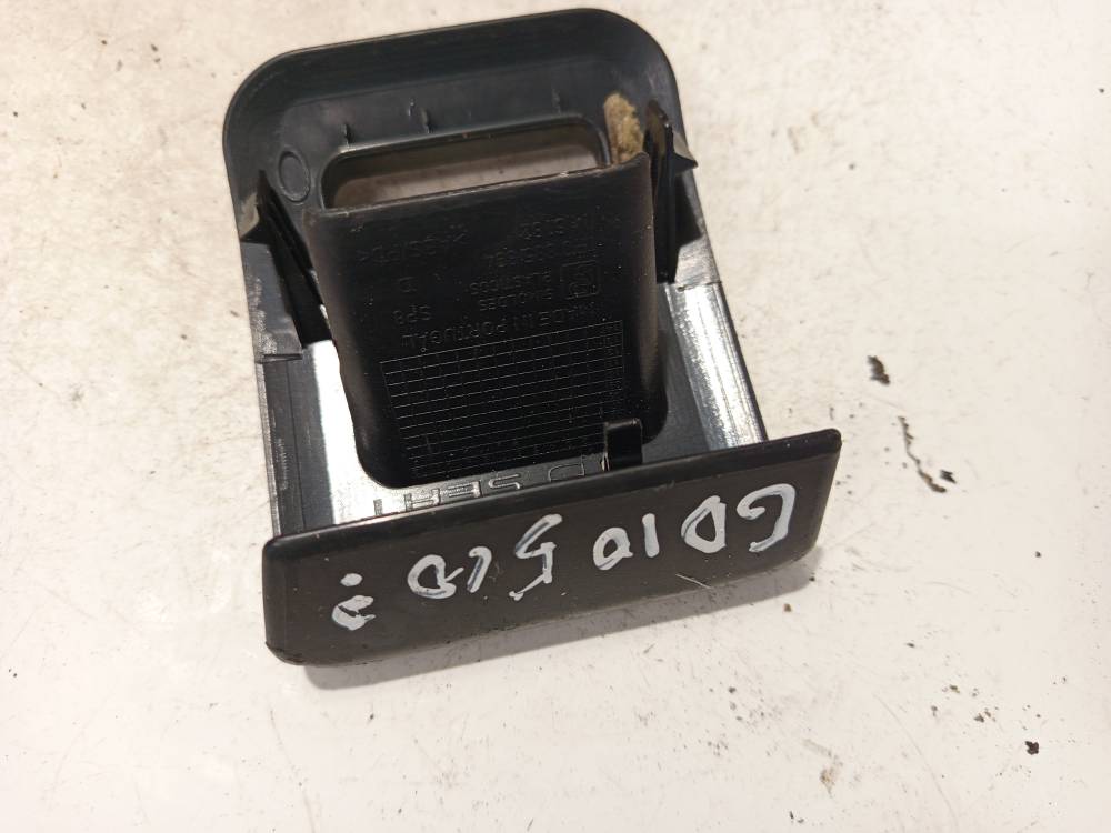 1P0885894 Seat Leon 2007 Salono apdaila (plastmases) - Thumbnail 3