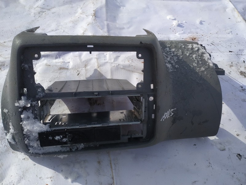 1U1858087 Skoda Octavia 2002 Салон накладка