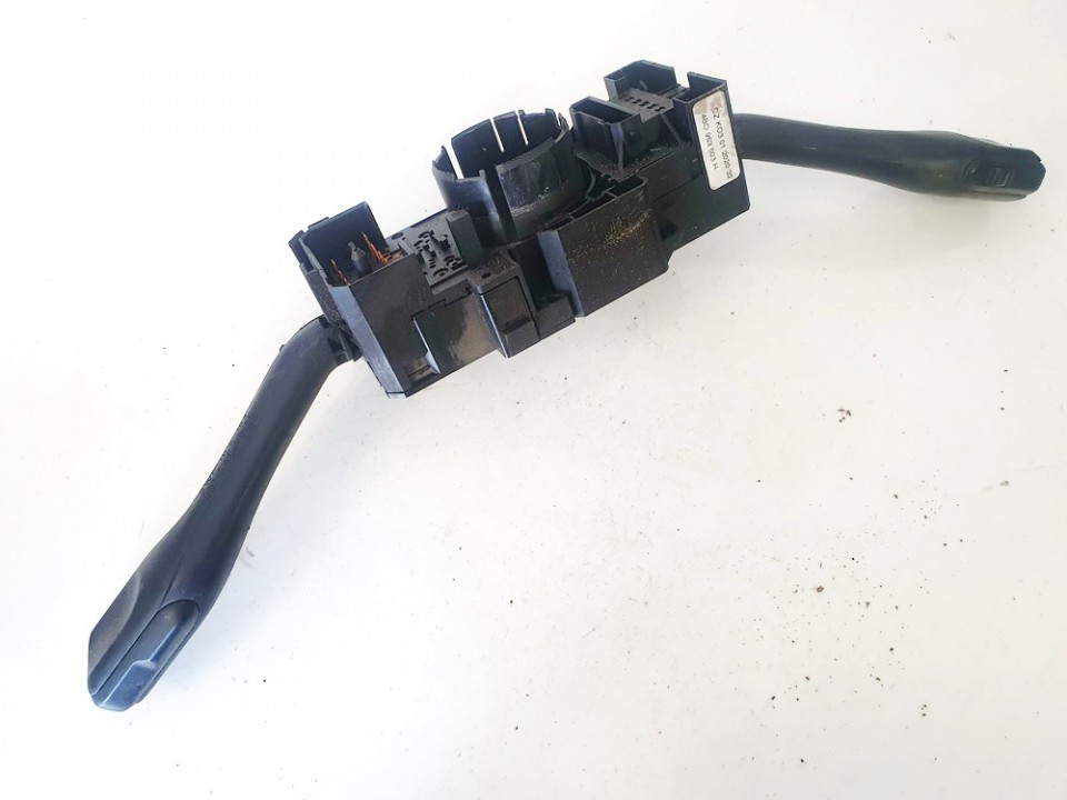 4B0953503H Skoda Fabia 2002 Pagrieziena, gaismu un logu tīrītāju rokturu komplekts - Thumbnail 3