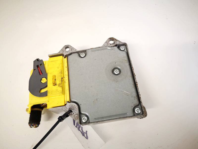 4L0959655 Audi Q7 2006 CALCULATEUR AIRBAG - Thumbnail 3