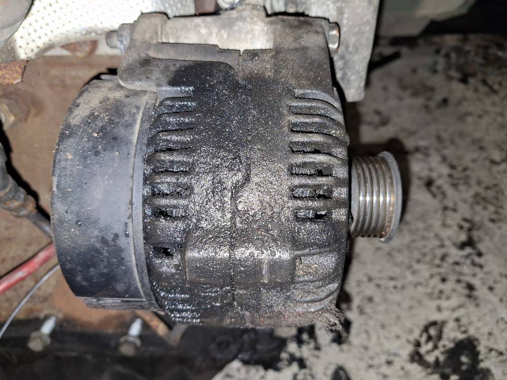 SAAB 9-3 1998 Generaattori