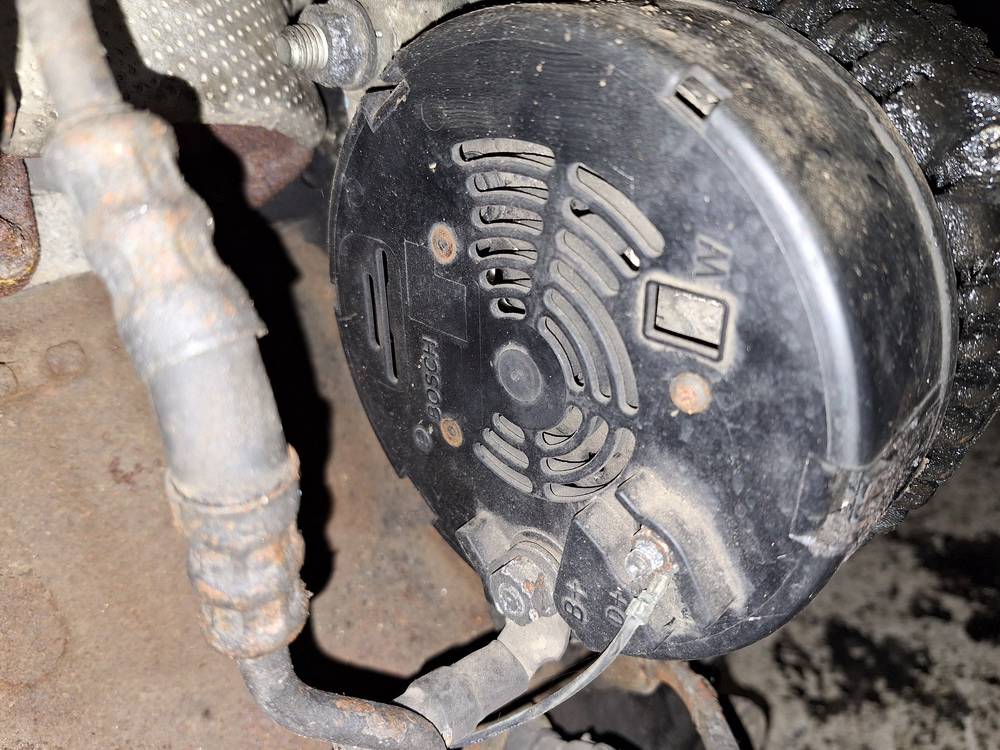 SAAB 9-3 1998 Generaattori - Thumbnail 3