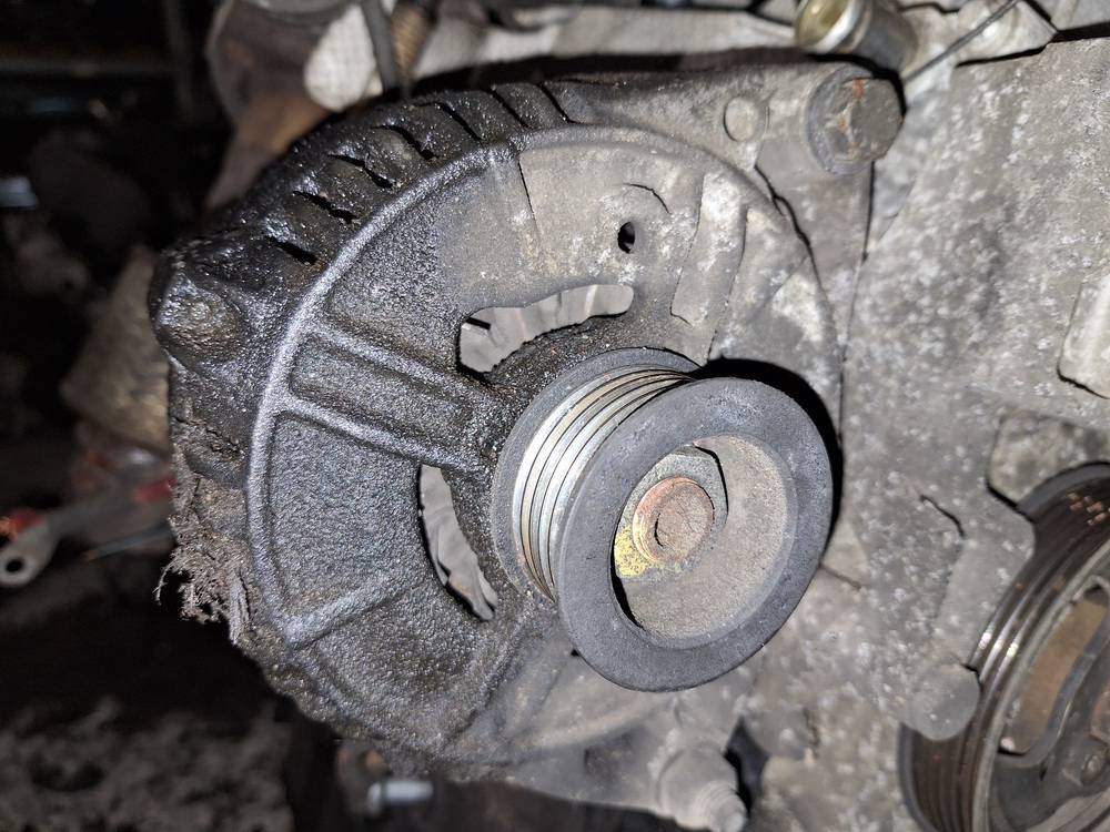 SAAB 9-3 1998 Generaattori - Thumbnail 2