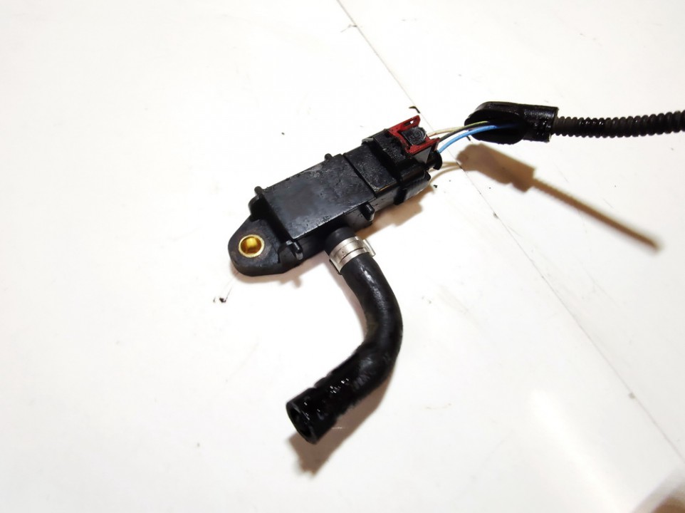 55566186 28403014003, 2E14 DPF Pressure Sensor (DPF Exhaust Differential Pressure Sensor) Opel