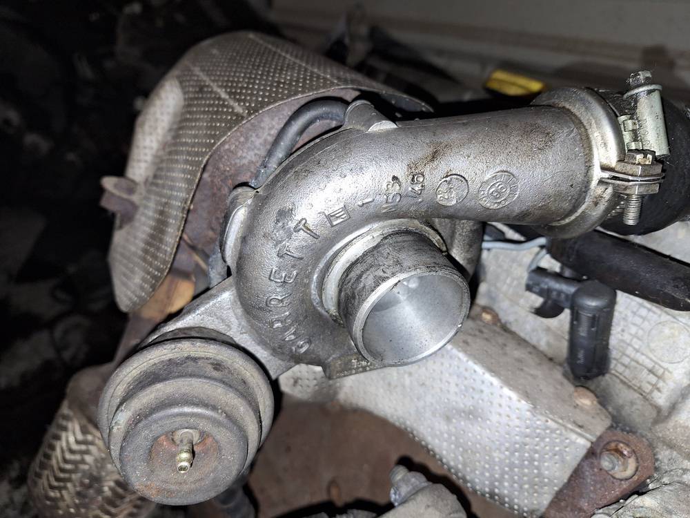 90573533 SAAB 9-3 1998 Turbiini / Turbo