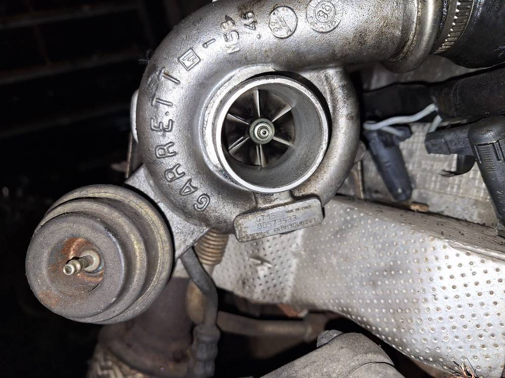 90573533 SAAB 9-3 1998 Turbina - Thumbnail 3