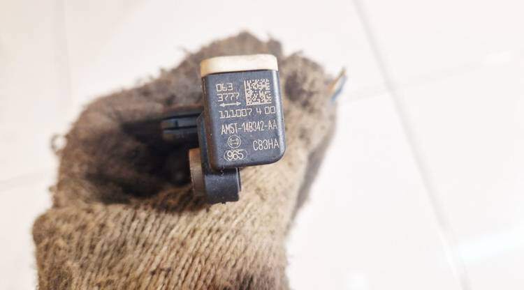 AM5T14B342AA Ford Grand C-Max 2011 Czujnik poduszki powietrznej SRS - Thumbnail 3