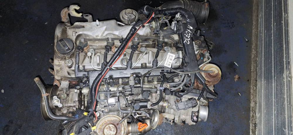 N22A26521411 Honda CR-V 2007 moteur - Thumbnail 5