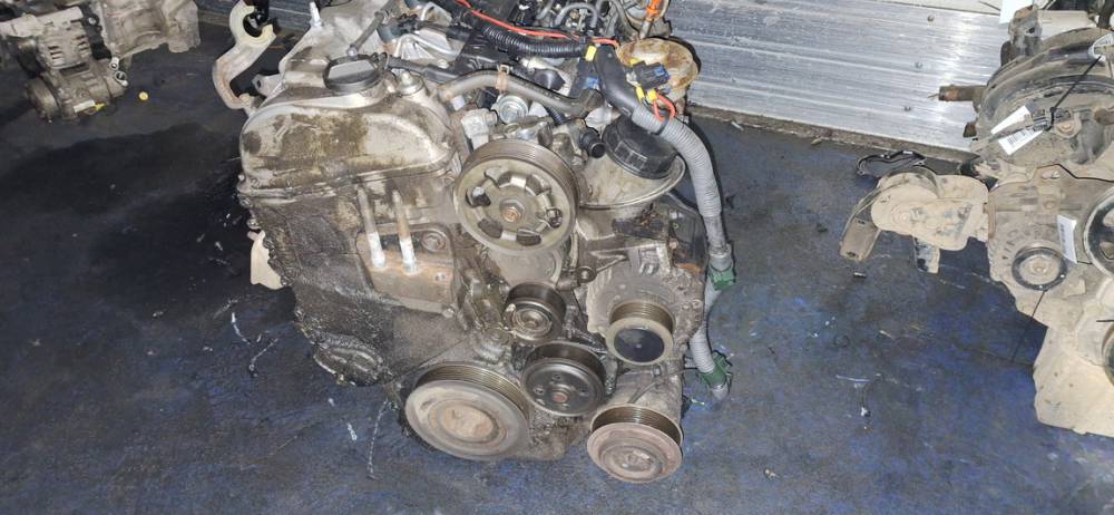 N22A26521411 Honda CR-V 2007 moteur