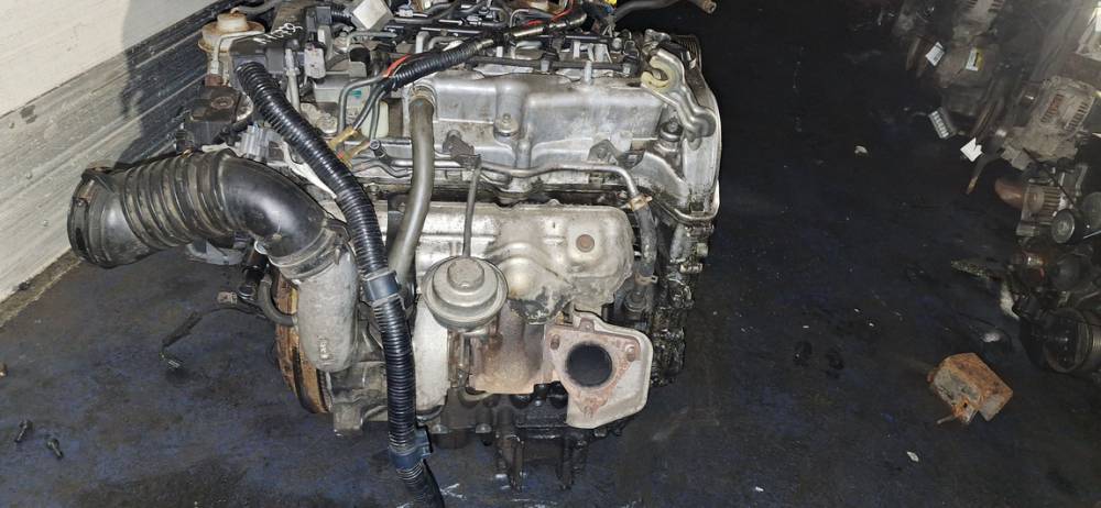 N22A26521411 Honda CR-V 2007 moteur - Thumbnail 4