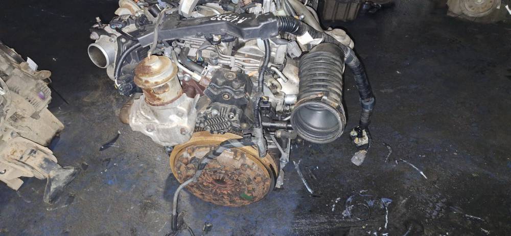 N22A26521411 Honda CR-V 2007 moteur - Thumbnail 3