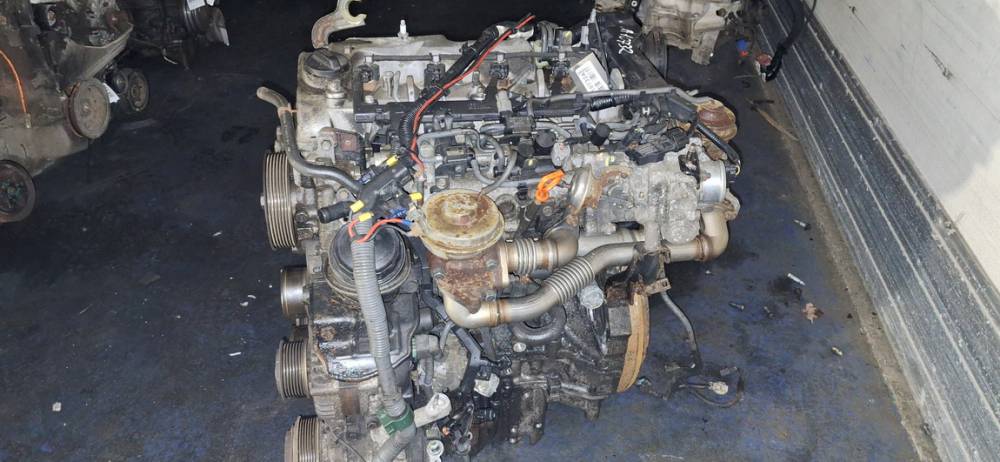 N22A26521411 Honda CR-V 2007 moteur - Thumbnail 2