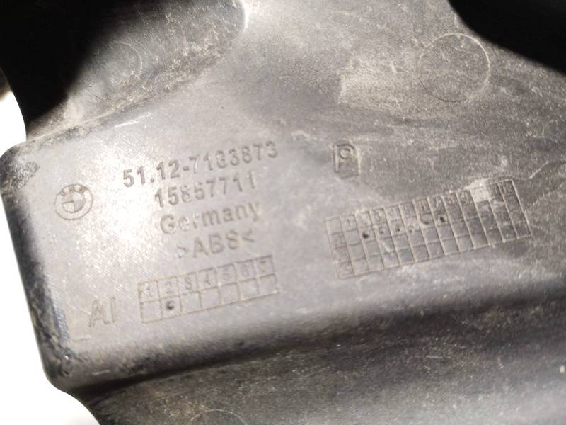 51127183873 BMW 1-Series 2007 Other car part - Thumbnail 3