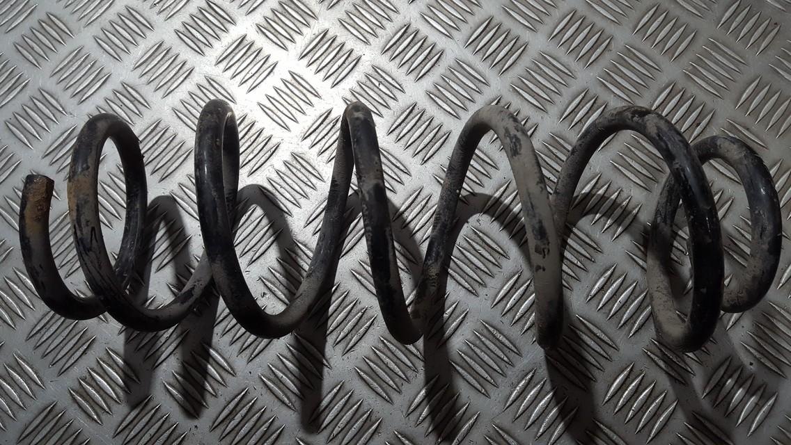 Mazda 6 2007 Takainen iskunvaimentimen jousi