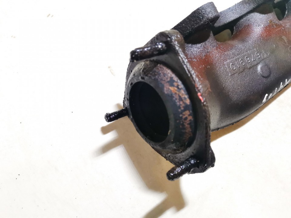 078253033AQ Audi A4 1999 Izplūdes kolektors - Thumbnail 3