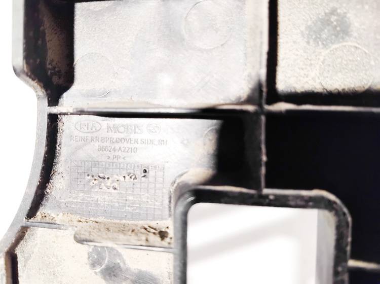 86624A2210 Kia Ceed 2014 Bumper mounts (BUMPER BRACKET) - REAR RIGHT - Thumbnail 3