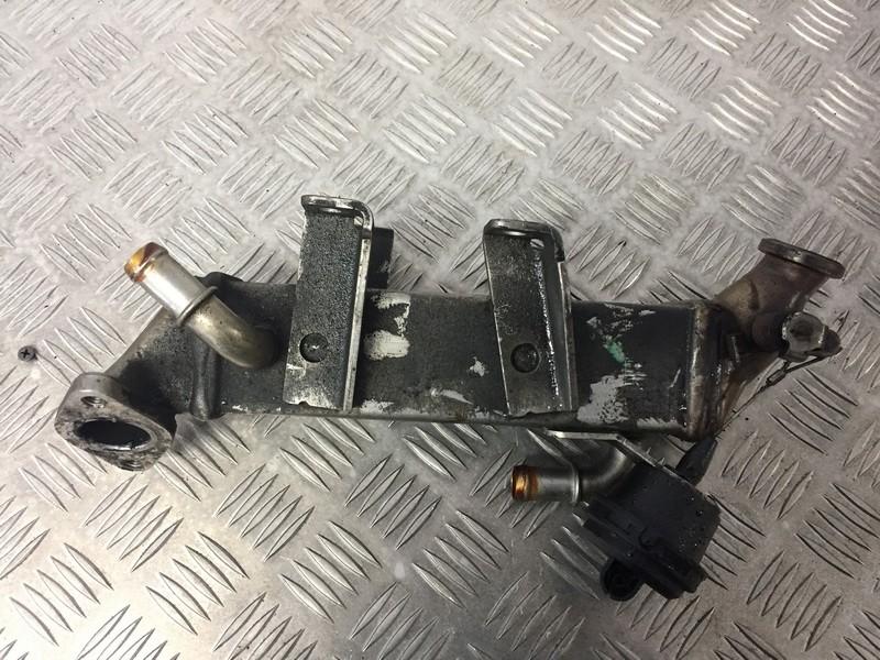 H8200620695 Nissan Qashqai 2008 EGR Cooler (exhaust gas cooler)
